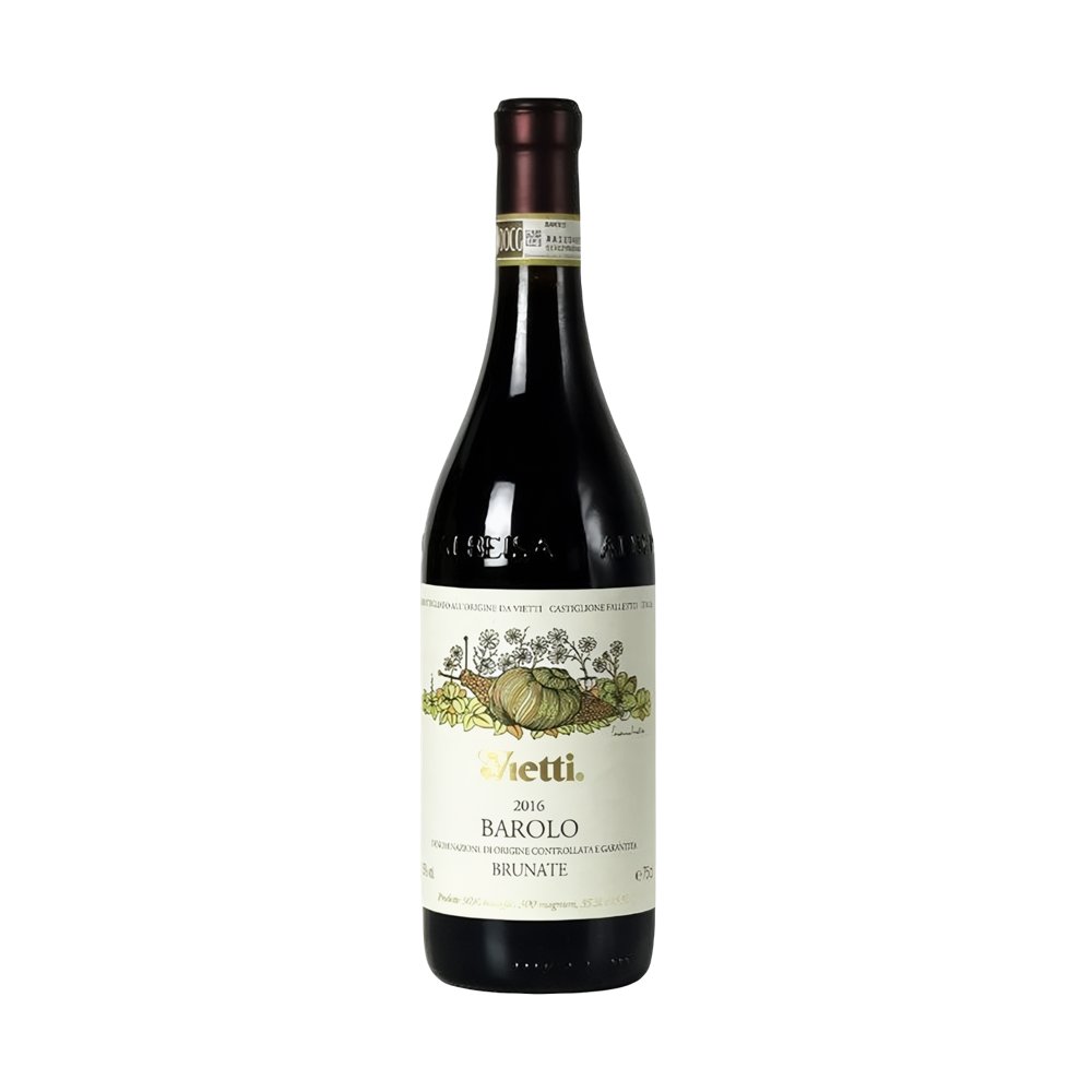 Vietti, Barolo Brunate 2016, Magnum 1500 ml